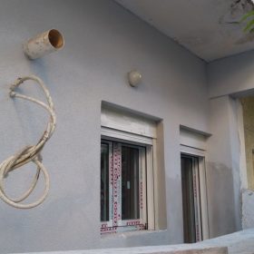 Ελαιοχρωματισμοί - Βαψίματα - Σοβατίσματα